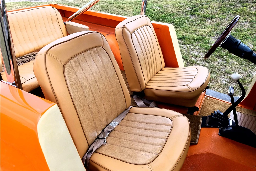 1967 Ford Bronco 1st Gen - Image 3 of 3