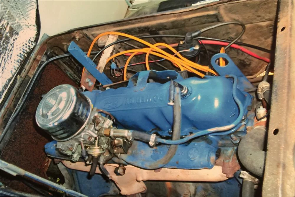 1967 Ford Econoline Pickup - Image 3 of 5