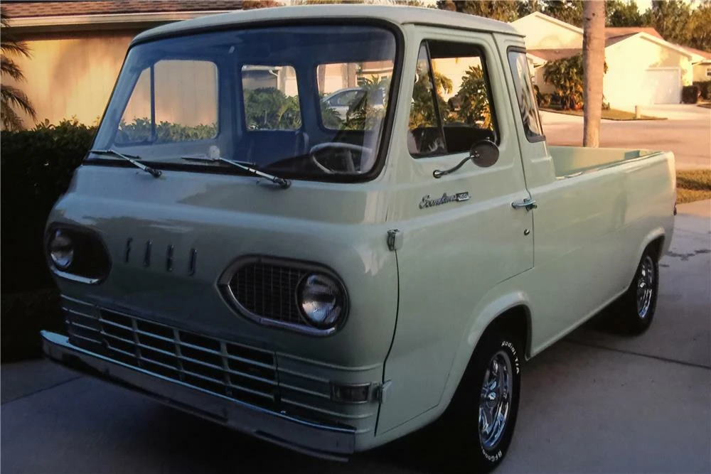 1967 Ford Econoline Pickup - Image 2 of 5