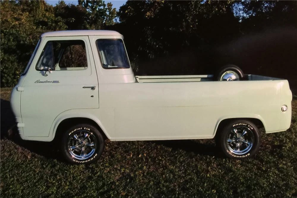 1967 Ford Econoline Pickup - Image 5 of 5