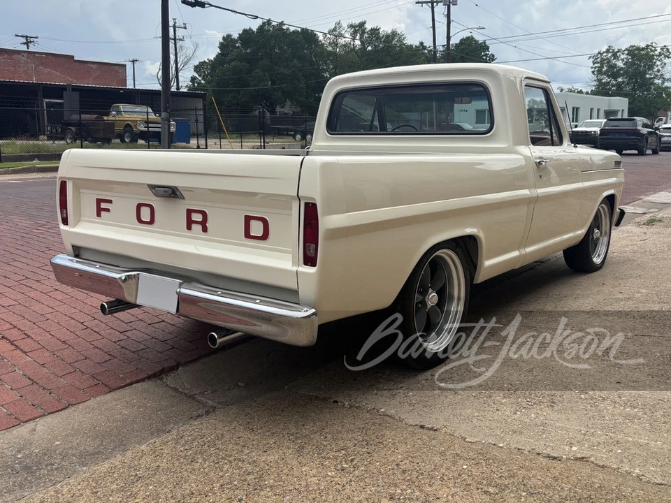 1967 Ford F-Series 5th Gen - Image 9 of 9