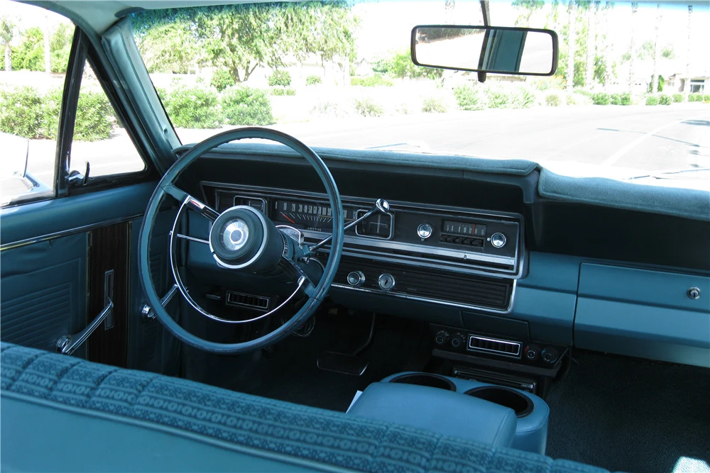 1967 Ford Fairlane 5th Gen - Image 3 of 5