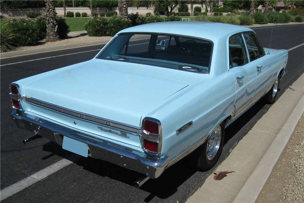 1967 Ford Fairlane 5th Gen - Image 4 of 5