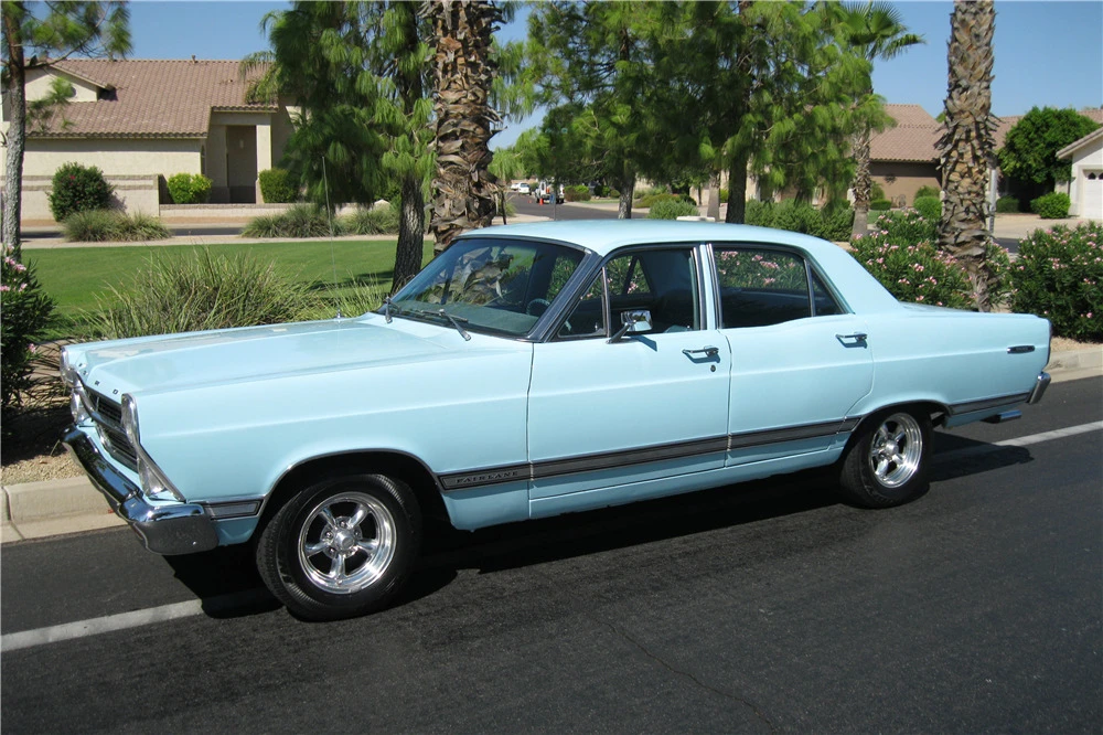 1967 Ford Fairlane 5th Gen - Image 5 of 5
