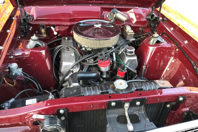 1967 Ford Fairlane 5th Gen - Image 3 of 5