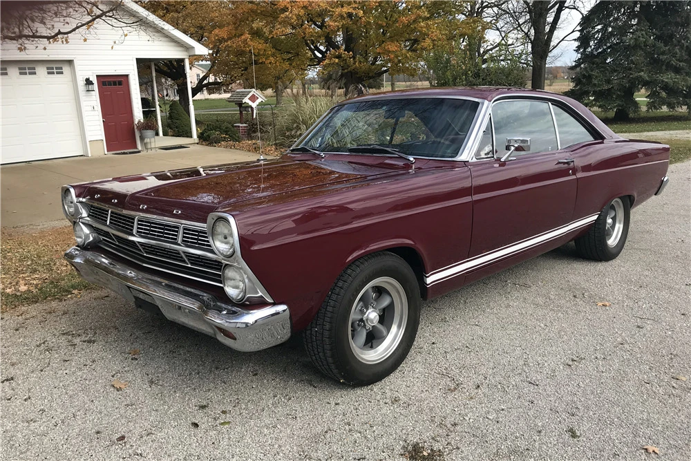 1967 Ford Fairlane 5th Gen - Image 2 of 5
