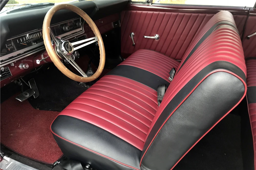 1967 Ford Fairlane 5th Gen - Image 4 of 5
