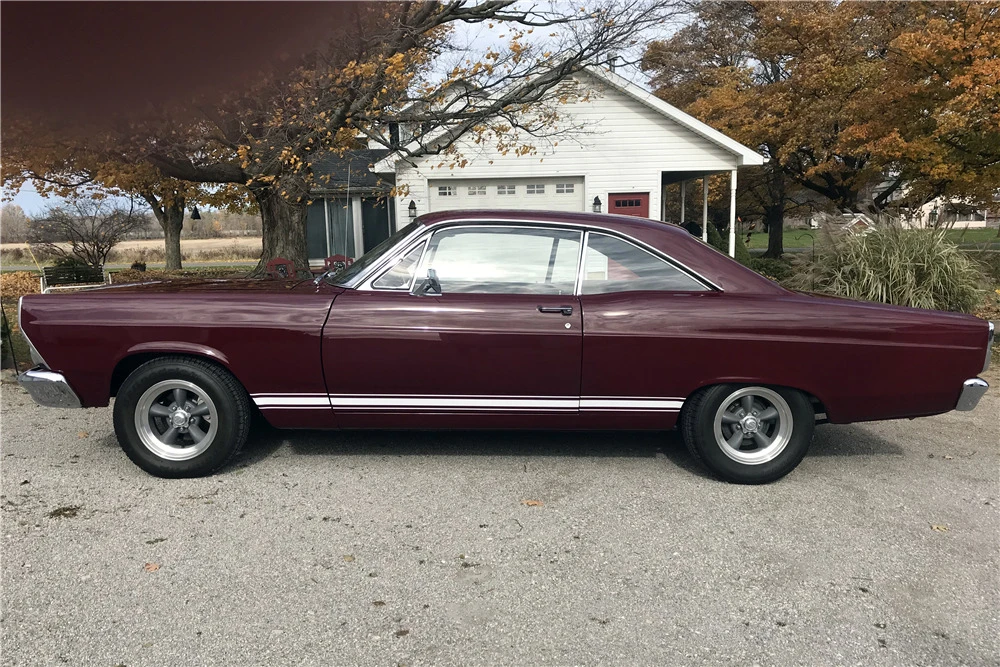 1967 Ford Fairlane 5th Gen - Image 5 of 5