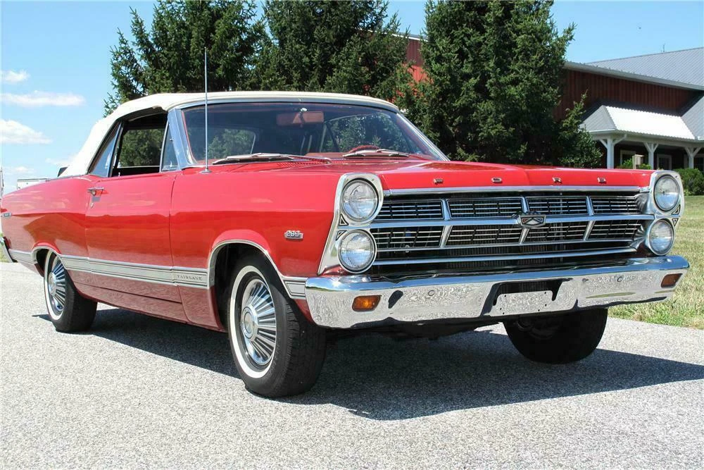 1967 Ford Fairlane 5th Gen - Image 2 of 5