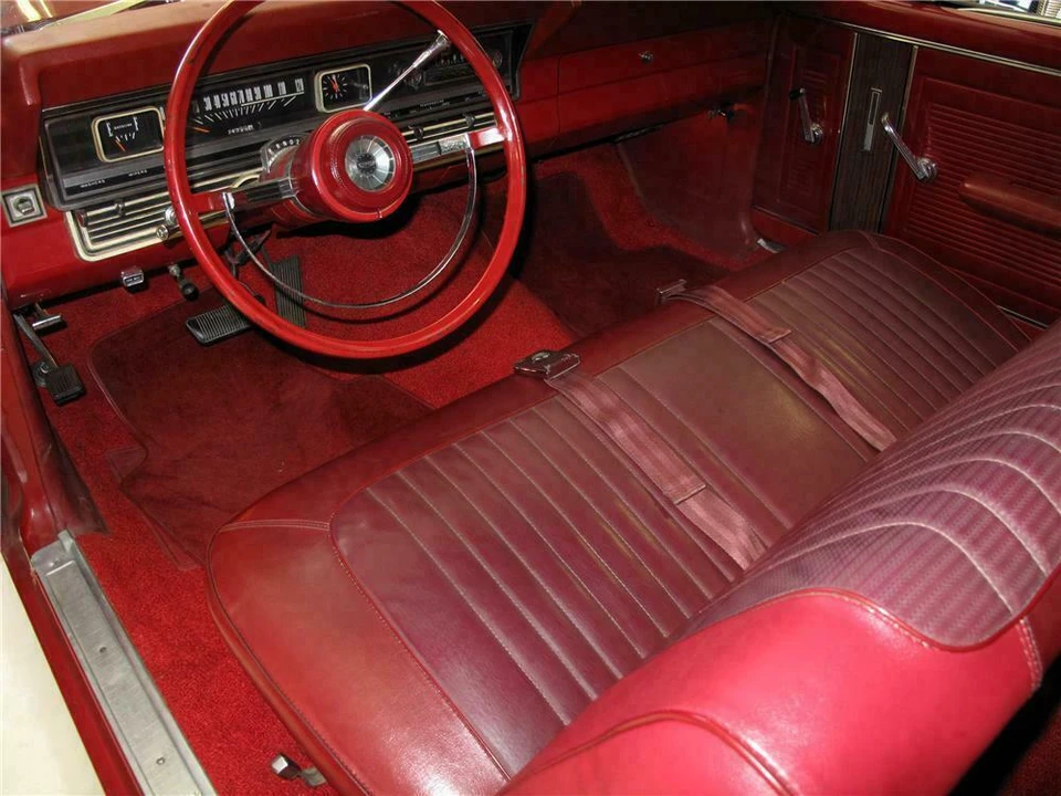 1967 Ford Fairlane 5th Gen - Image 4 of 5