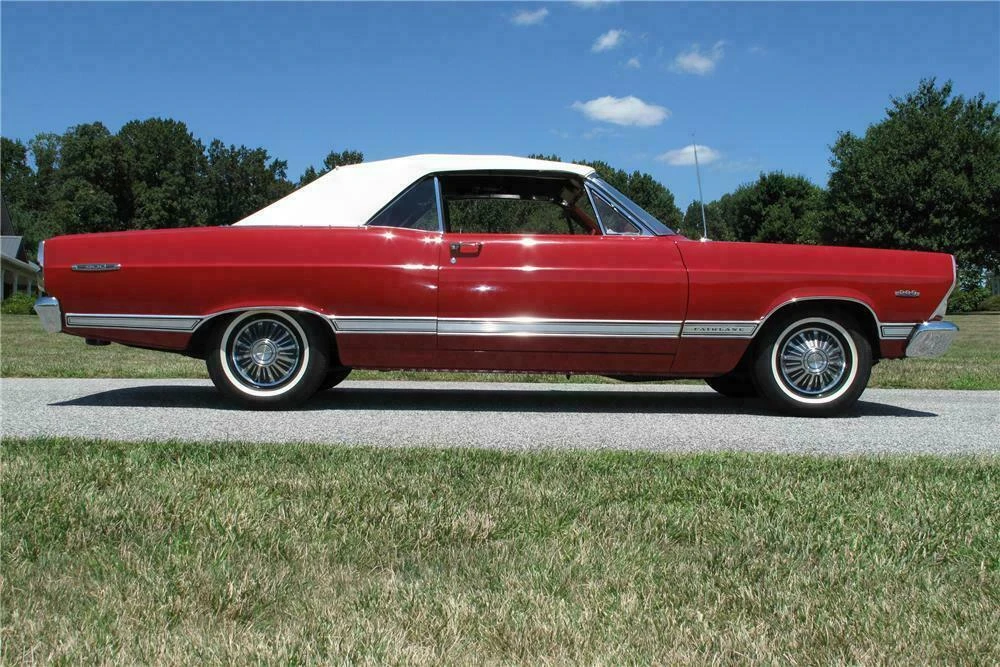 1967 Ford Fairlane 5th Gen - Image 5 of 5