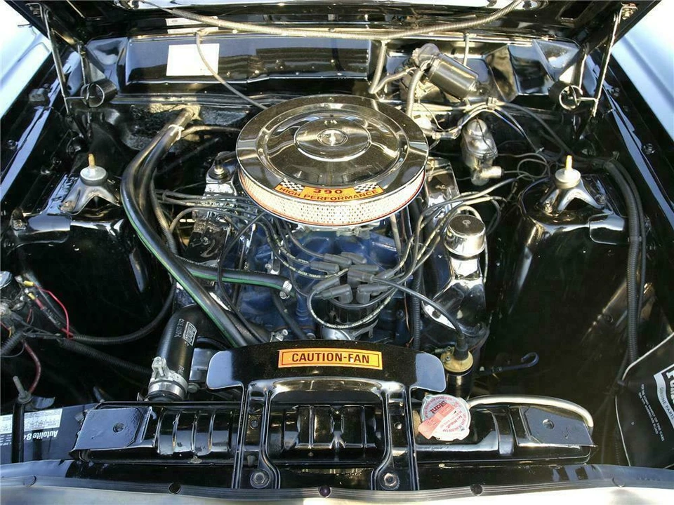 1967 Ford Fairlane 5th Gen - Image 3 of 5