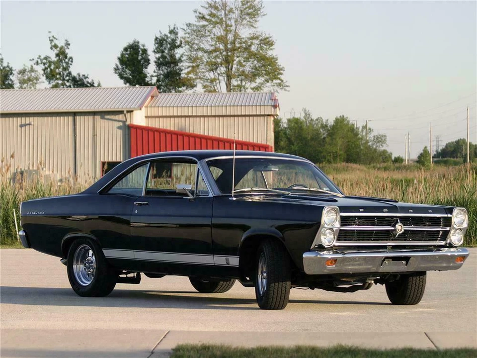 1967 Ford Fairlane 5th Gen - Image 2 of 5
