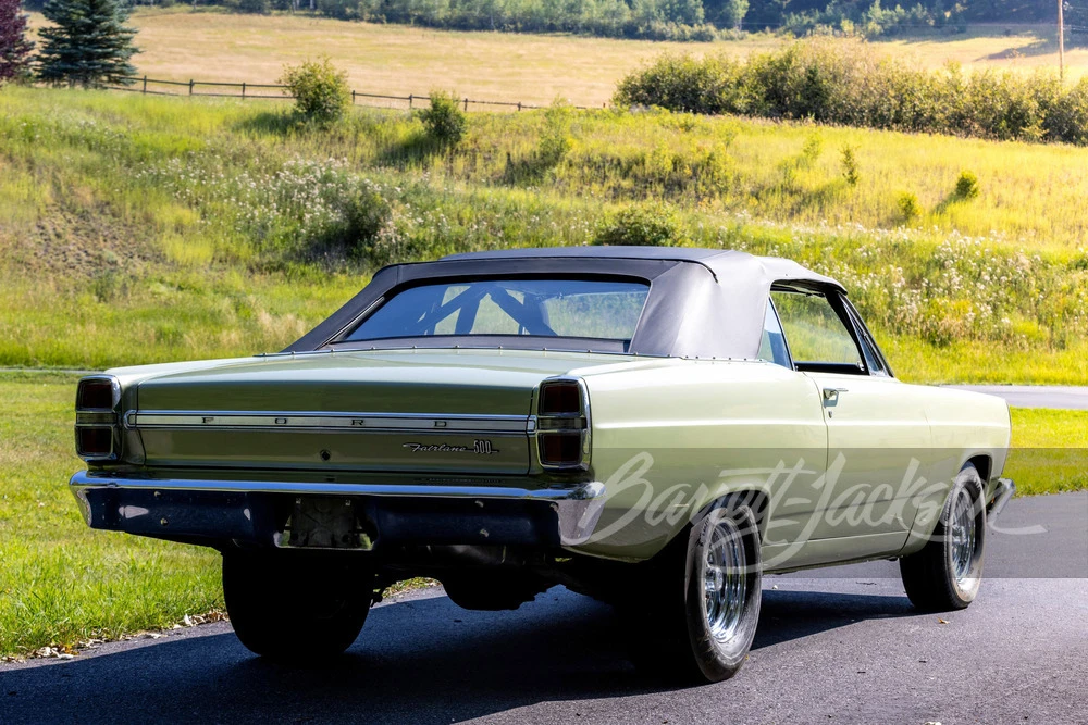 1967 Ford Fairlane 5th Gen - Image 4 of 5