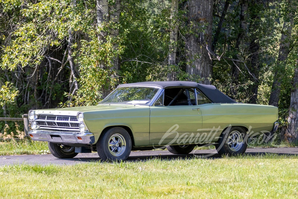 1967 Ford Fairlane 5th Gen - Image 5 of 5