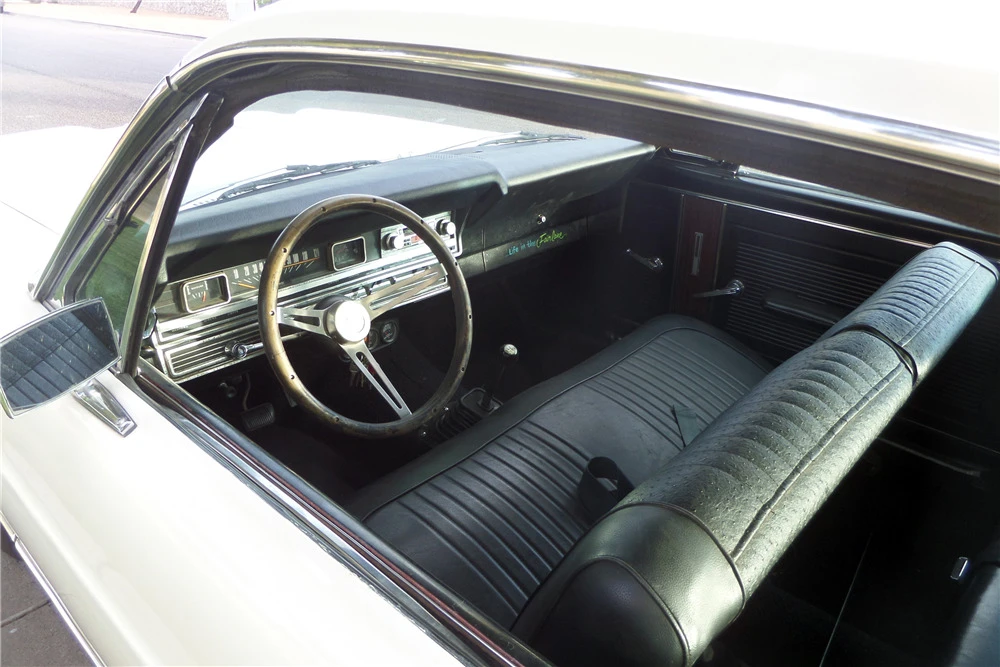 1967 Ford Fairlane 5th Gen - Image 3 of 5