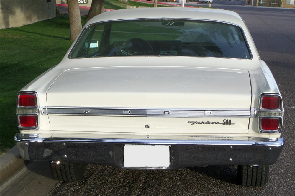 1967 Ford Fairlane 5th Gen - Image 4 of 5