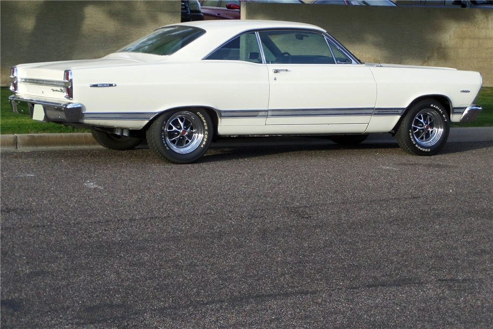 1967 Ford Fairlane 5th Gen - Image 5 of 5