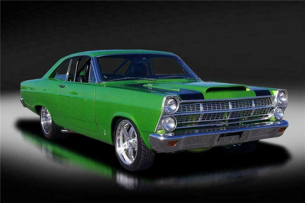 1967 Ford Fairlane 5th Gen - Image 2 of 5