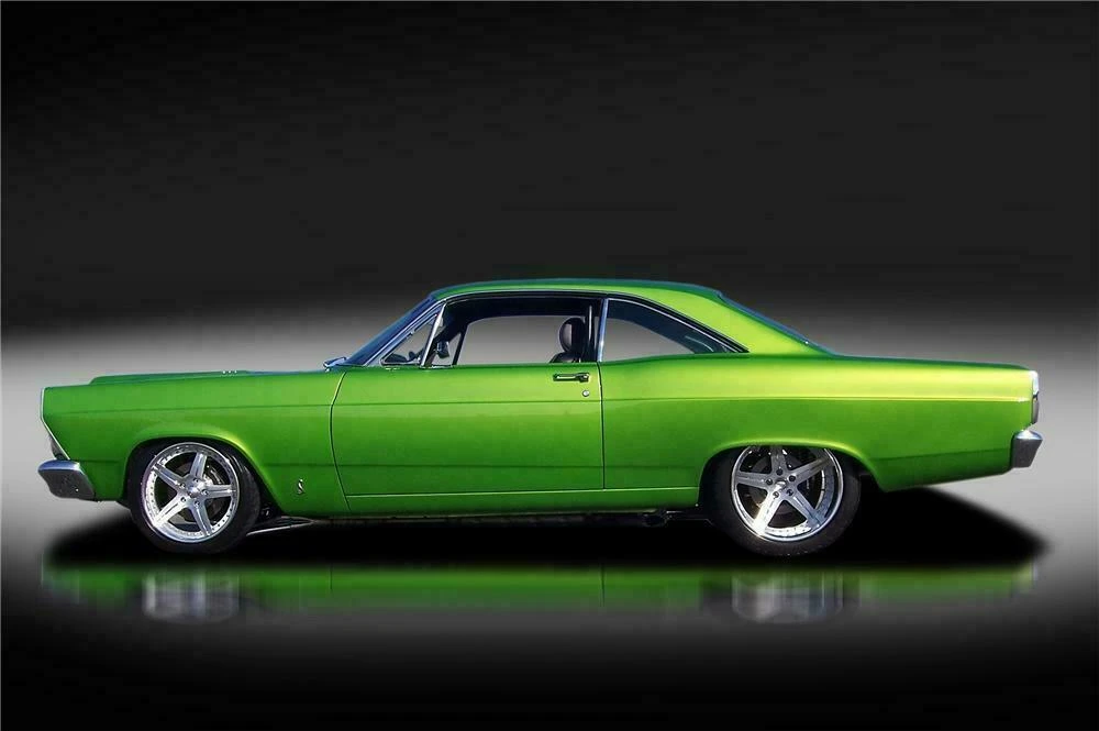 1967 Ford Fairlane 5th Gen - Image 5 of 5