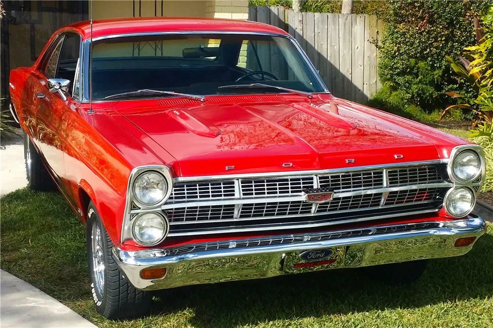 1967 Ford Fairlane 5th Gen - Image 2 of 5