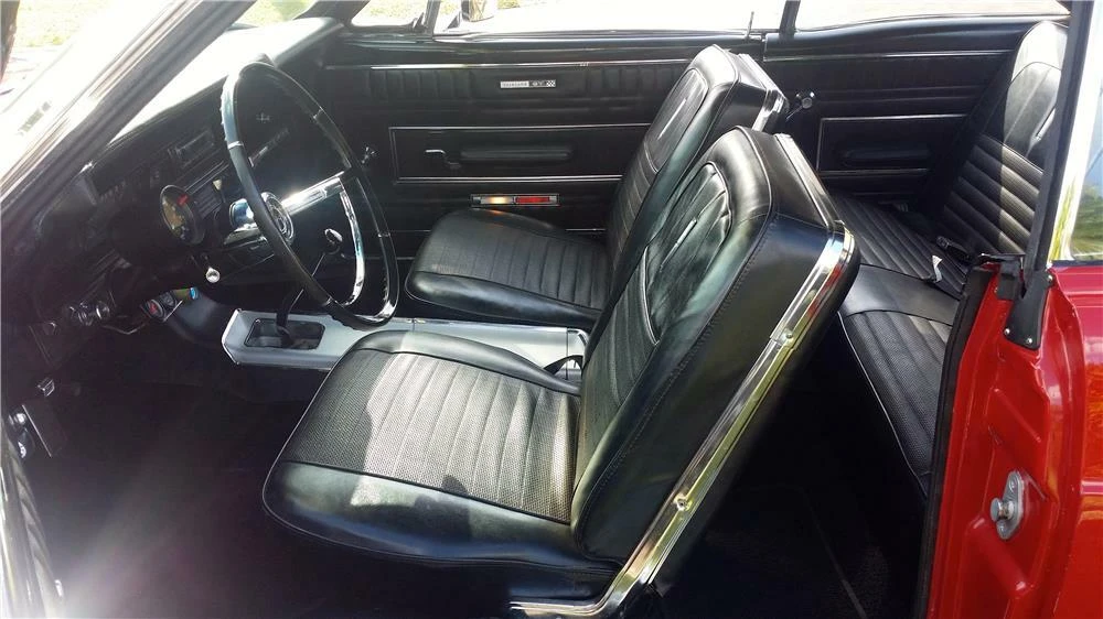 1967 Ford Fairlane 5th Gen - Image 4 of 5