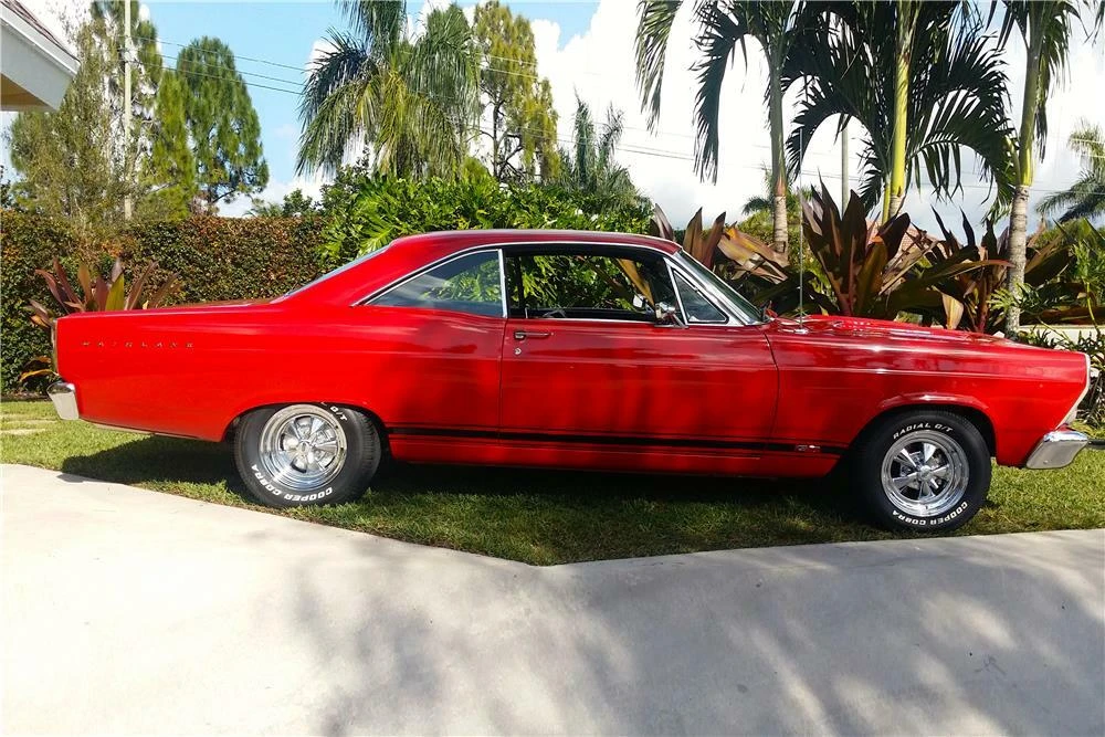 1967 Ford Fairlane 5th Gen - Image 5 of 5