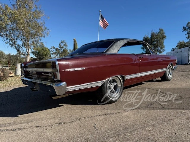 1967 Ford Fairlane 5th Gen - Image 20 of 27
