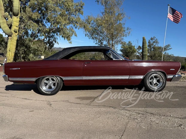1967 Ford Fairlane 5th Gen - Image 4 of 27