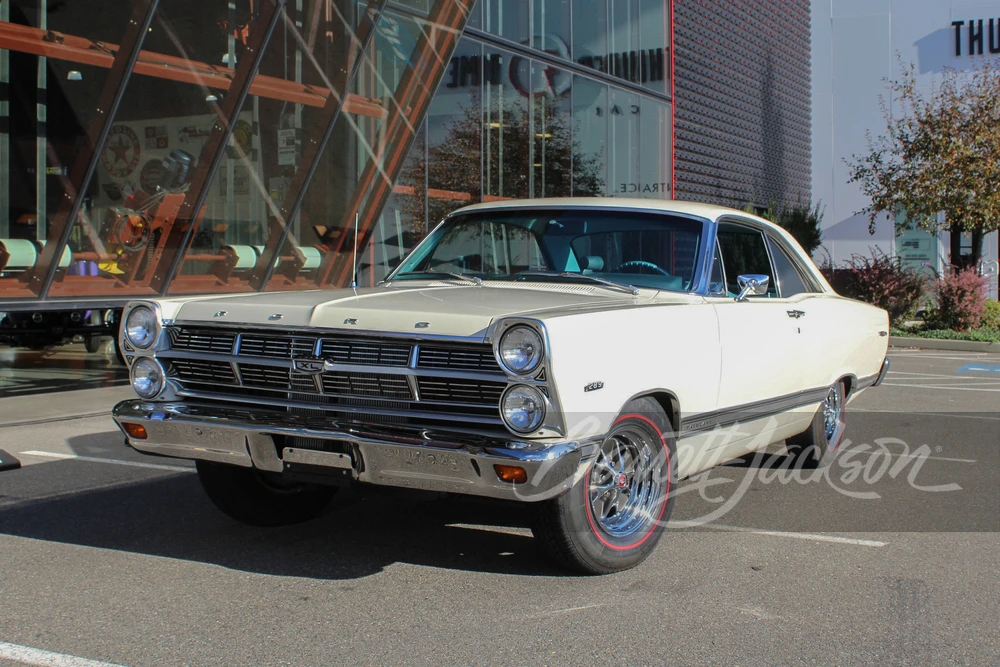 1967 Ford Fairlane 5th Gen - Image 11 of 23