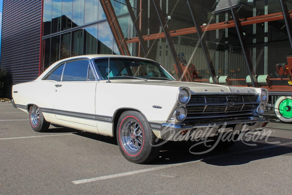 1967 Ford Fairlane 5th Gen - Image 21 of 23