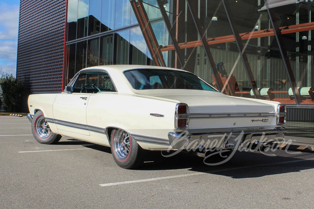 1967 Ford Fairlane 5th Gen - Image 22 of 23