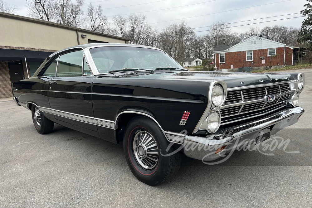 1967 Ford Fairlane 5th Gen - Image 29 of 31