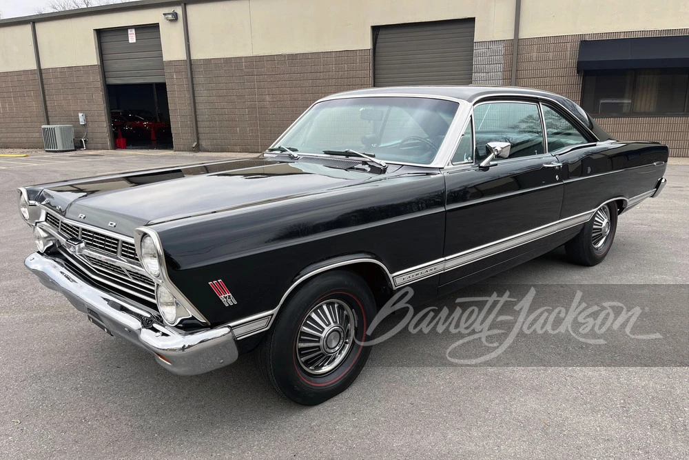 1967 Ford Fairlane 5th Gen - Image 5 of 31