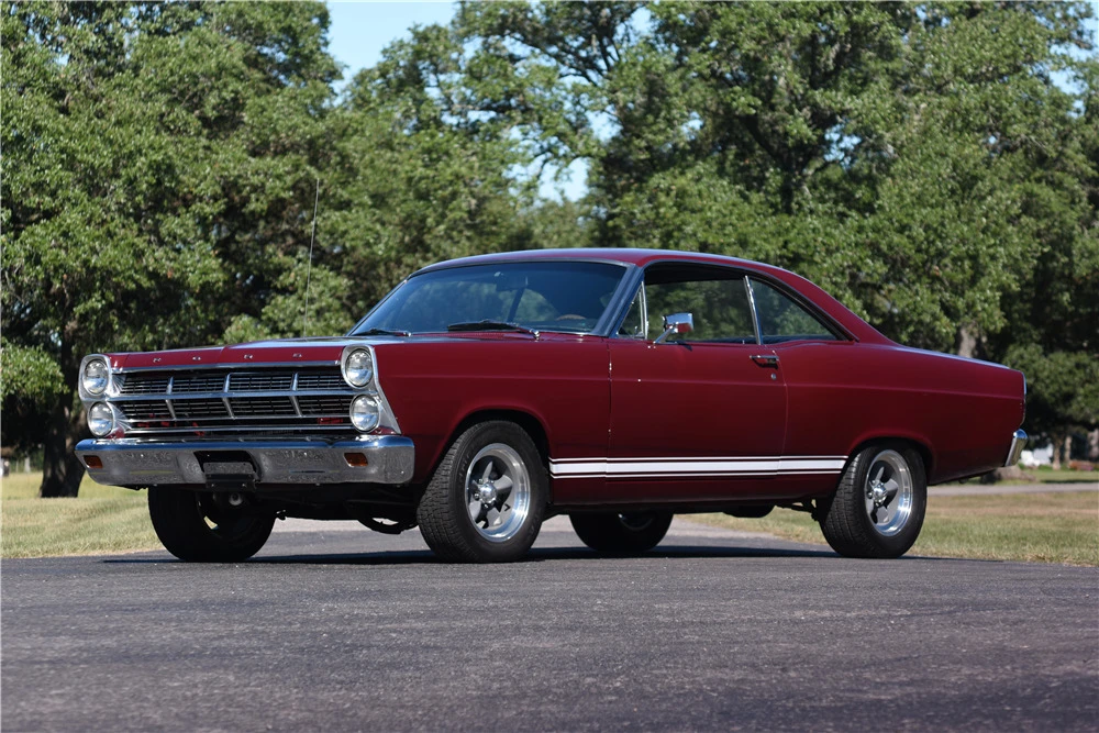 1967 Ford Fairlane 5th Gen - Image 2 of 5