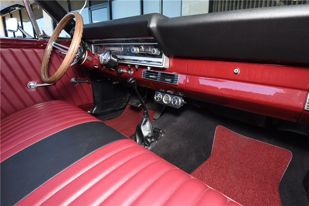 1967 Ford Fairlane 5th Gen - Image 4 of 5