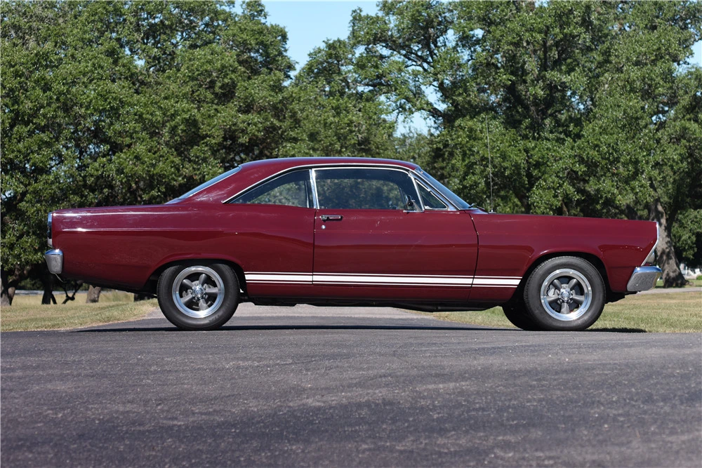 1967 Ford Fairlane 5th Gen - Image 5 of 5