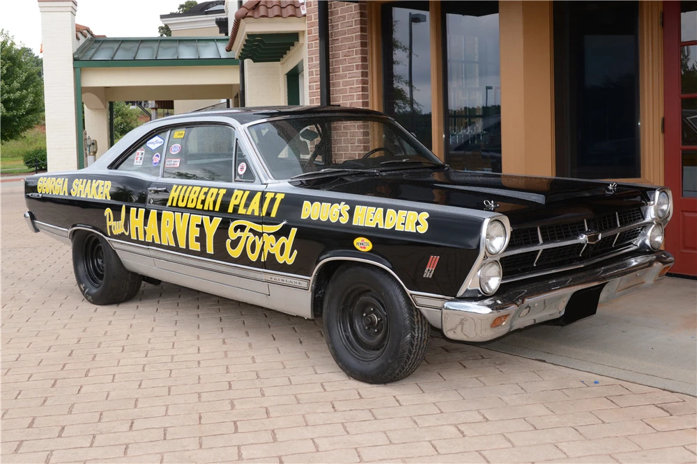 1967 Ford Fairlane 5th Gen - Image 2 of 5