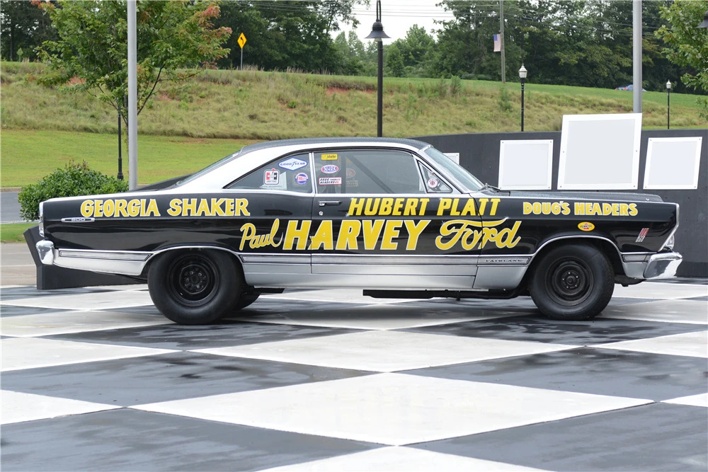 1967 Ford Fairlane 5th Gen - Image 5 of 5