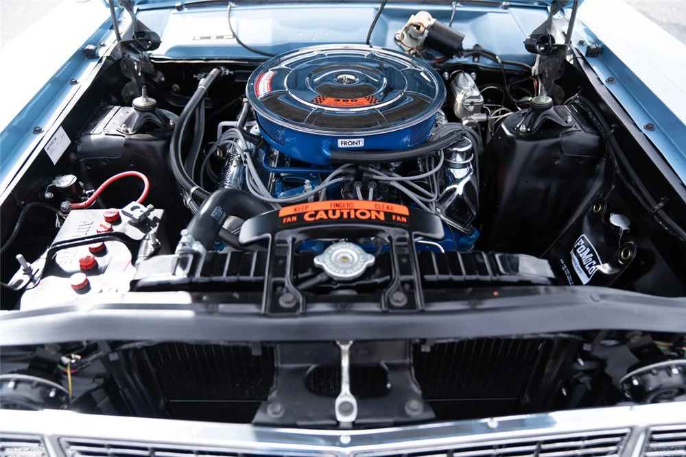 1967 Ford Fairlane 5th Gen - Image 3 of 4