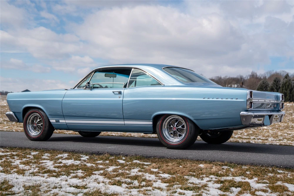 1967 Ford Fairlane 5th Gen - Image 2 of 4