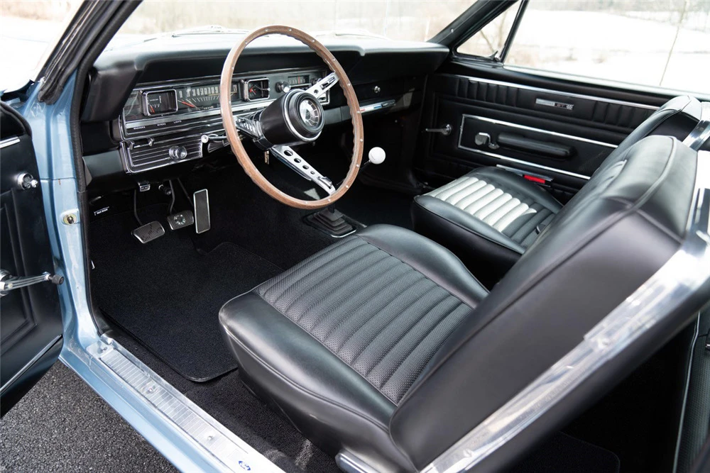 1967 Ford Fairlane 5th Gen - Image 4 of 4
