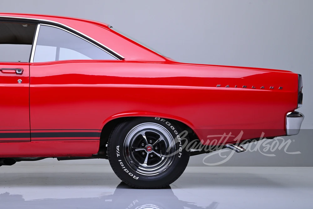 1967 Ford Fairlane 5th Gen - Image 4 of 31