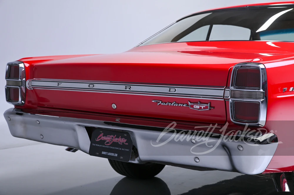 1967 Ford Fairlane 5th Gen - Image 7 of 31