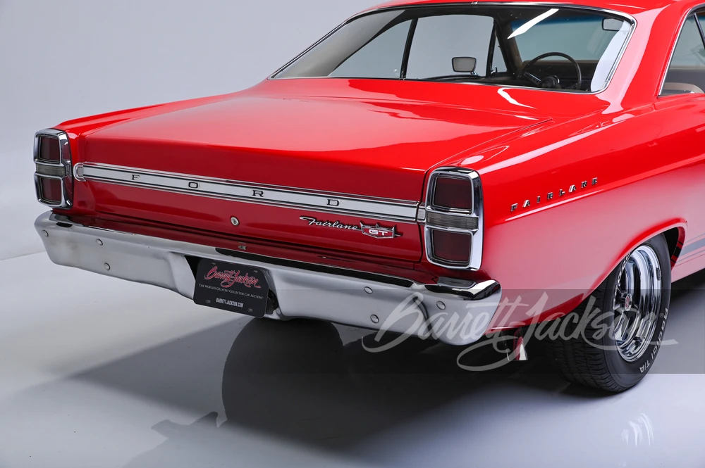1967 Ford Fairlane 5th Gen - Image 9 of 31
