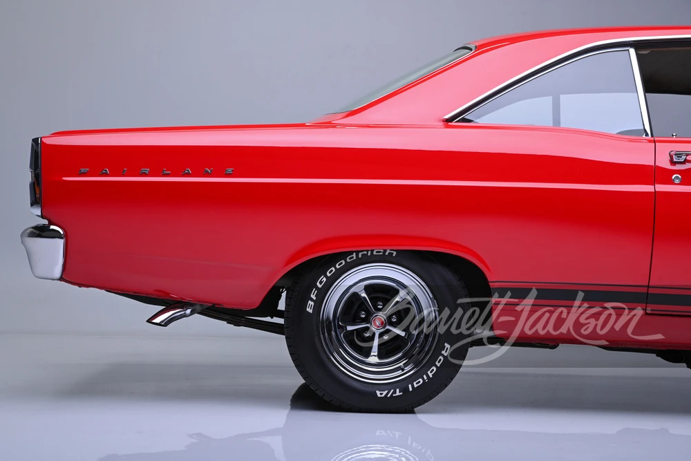 1967 Ford Fairlane 5th Gen - Image 14 of 31