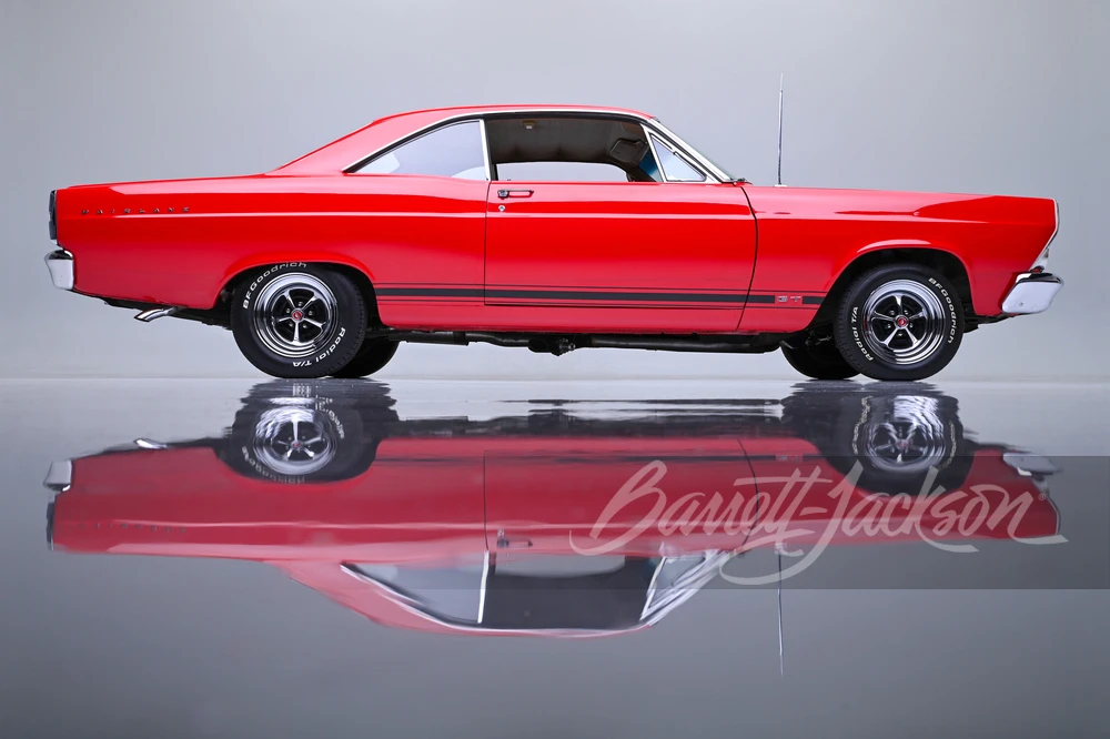 1967 Ford Fairlane 5th Gen - Image 22 of 31