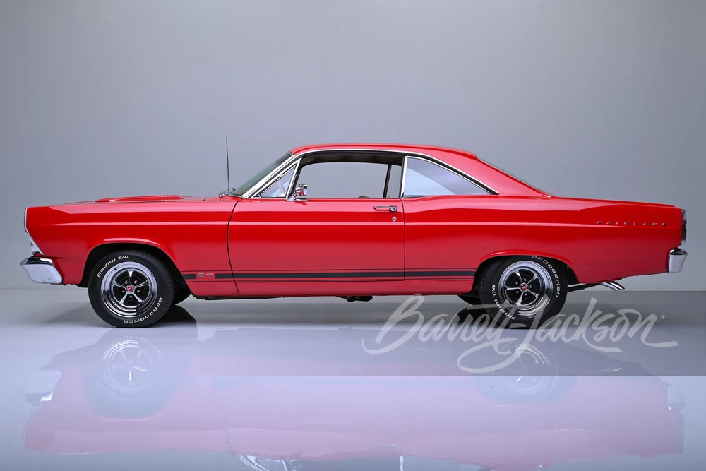 1967 Ford Fairlane 5th Gen - Image 25 of 31