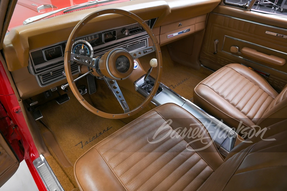 1967 Ford Fairlane 5th Gen - Image 28 of 31