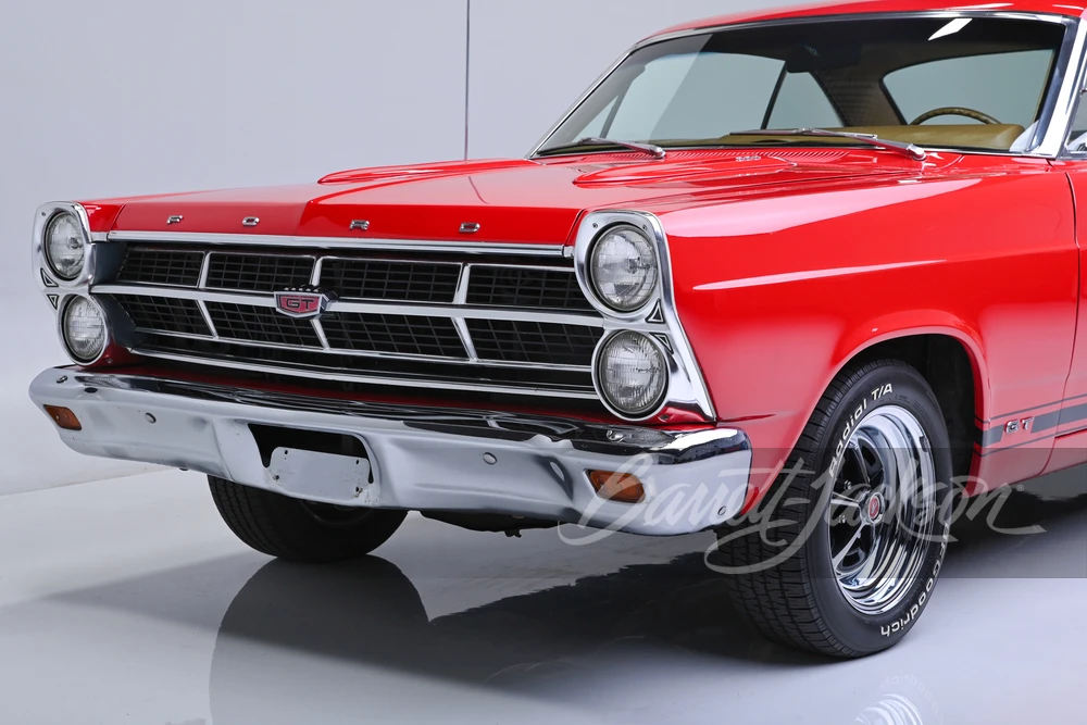 1967 Ford Fairlane 5th Gen - Image 29 of 31